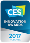 CES Innovation Awards 2017