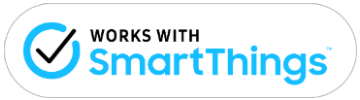 Logo: works with SmartThings